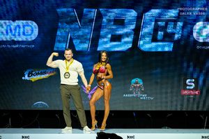 BIKINI МАСТЕРА 40+
